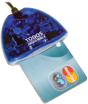activcard reader software